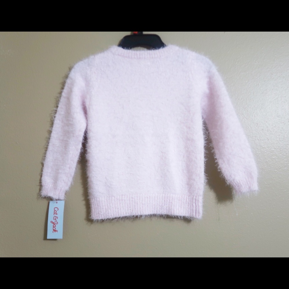 Girls Sweater - Picture 2 of 2